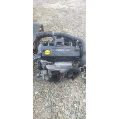 Двигун Opel Combo C Corsa Astra G Meriva 1.7 Tdi Y17DT, 2003, 1.7 л, дизель. Двигун Opel Combo C Corsa Astra G Meriva 1.7 Tdi Y17DT, 2003, 1.7 л, дизель.