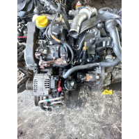 Двигун Renault-Nissan 1.5 dci K9KF276, встановлений на Renault-Nissan Micra, випущений в Україні.