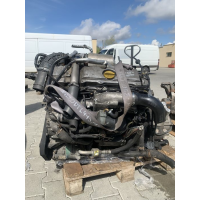 Двигун Opel Vectra C Z20dtl, 2004, 2.0 л, дизель.