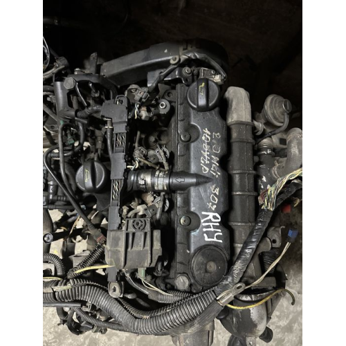 Двигун мотор Peugeot 307 407 2.0 Hdi RHS RHY, 2004-2011, 2.0 л, дизель. Двигун мотор Peugeot 307 407 2.0 Hdi RHS RHY, 2004-2011, 2.0 л, дизель.