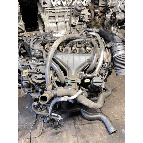 Двигун мотор Peugeot 407 2.0 HDI RHR 2010, об'єм 2.0 л, дизель. Двигун мотор Peugeot 407 2.0 HDI RHR 2010, об'єм 2.0 л, дизель.
