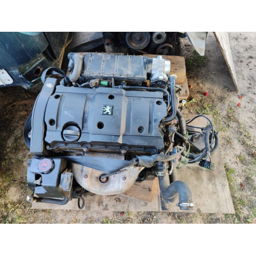 Двигун Peugeot Citroen 1.6 16v NFU, 2006 рік, бензин, об'єм 1.6 л. Двигун Peugeot Citroen 1.6 16v NFU, 2006 рік, бензин, об'єм 1.6 л.