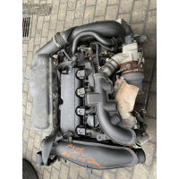 Двигун Peugeot Citroen 1.6 THP 10FJAW PSA 5FX, 2010 рік, бензин, об'єм 1.6 л.