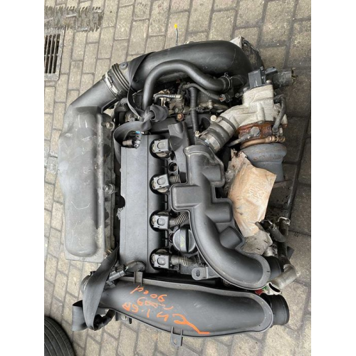 Двигун Peugeot Citroen 1.6 THP 10FJAW PSA 5FX, 2010 рік, бензин, об'єм 1.6 л. Двигун Peugeot Citroen 1.6 THP 10FJAW PSA 5FX, 2010 рік, бензин, об'єм 1.6 л.