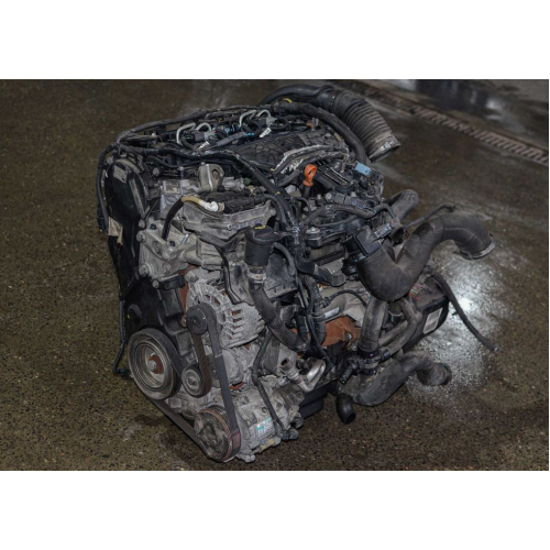 Двигун Peugeot, Citroen, PSA 2.0 hdi E5, 2008, 2.0 л, дизель. Двигун Peugeot, Citroen, PSA 2.0 hdi E5, 2008, 2.0 л, дизель.