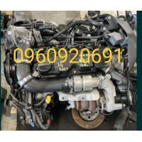 Двигун Peugeot 1.4 HDI, 2008, 1.4 л дизель. Двигун Ford 1.4 TDCI, 2009, 1.4 л дизель.