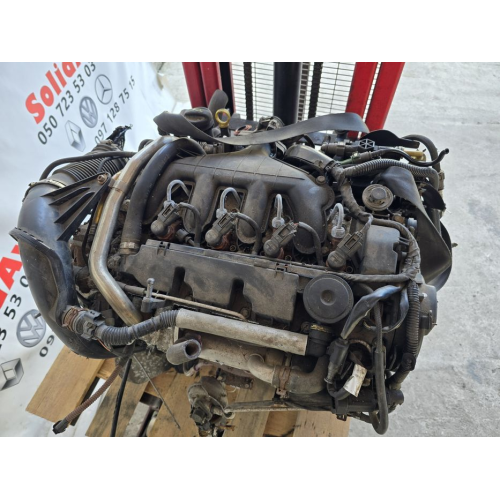 Двигун Peugeot 407 2.0 HDI, 2007 рік, дизель, об'єм 2.0 л. Двигун Peugeot 407 2.0 HDI, 2007 рік, дизель, об'єм 2.0 л.