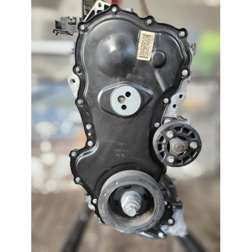 Двигун Renault 1.6 dci R9M 402, 2016 рік, об'єм 1.6 л, дизель. Двигун Renault 1.6 dci R9M 402, 2016 рік, об'єм 1.6 л, дизель.