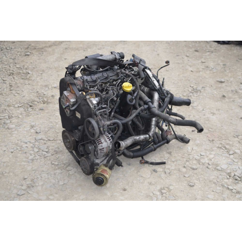 Двигун Renault F9Q 750, 1.9 DCI, 2001, дизель. Двигун Renault F9Q 750, 1.9 DCI, 2001, дизель.