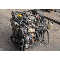 Двигун Renault Dacia 1.4 V8 K7J A714, Logan Sandero, 2008, 1.4 л, бензин.