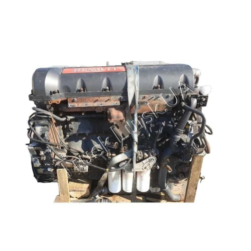 Двигун Renault Premium DXI 11 450 Euro5, 2011 рік, об'єм 11 літрів, дизель.