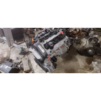 Двигун Skoda Fabia Vw Polo 1.4 BBY BKY БКУ, 2001, 1.4 л, бензин.