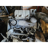 Двигун Skoda Octavia 1.9 SDI 2005 1.9 л дизель. Volkswagen Polo Caddy Seat.