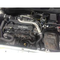 Двигун Opel Isuzu 1.7 ТДІ, 2005 рік, 1.7 л, дизель.