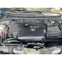 Двигун Toyota Avensis T27 2.0D 1AD 167км D-4D 1AD-FTV, 2009, 2.0 л дизель.