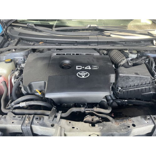Двигун Toyota Avensis T27 2.0D 1AD 167км D-4D 1AD-FTV, 2009, 2.0 л дизель. Двигун Toyota Avensis T27 2.0D 1AD 167км D-4D 1AD-FTV, 2009, 2.0 л дизель.
