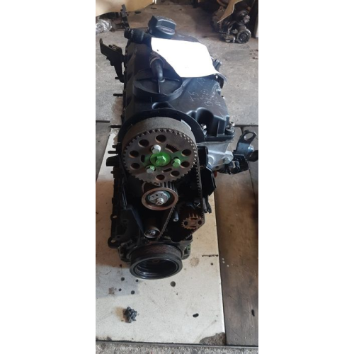 Двигун Volkswagen 1.9TD BKC, 2005 рік, дизель, об'єм 1.9 л. Двигун Volkswagen 1.9TD BKC, 2005 рік, дизель, об'єм 1.9 л.