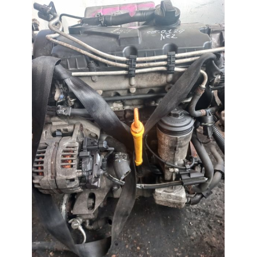 Двигун Volkswagen CADDY III 2.0 SDI BST, 2004 рік, 2.0 л, дизель. Двигун Volkswagen CADDY III 2.0 SDI BST, 2004 рік, 2.0 л, дизель.