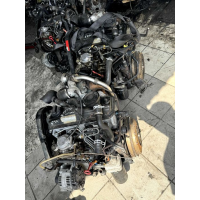 Двигун VW 1.9 TD AAZ, Audi Seat Volkswagen T4, дизель, 1990 р.в., 1.9 л.