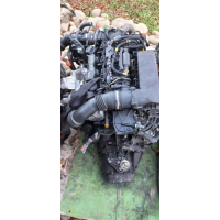 Двигун Citroen Peugeot Ford Mazda Volvo 1.6 HDI 9HZ 9HX, 2004, дизель.