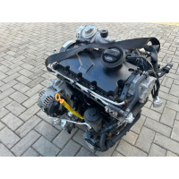 Двигун Volkswagen 1.9 TDI, Golf Passat Touran Caddy Skoda Audi, 2005, дизель 1.9L.