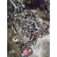 Двигун Volkswagen Passat B7 2.0 TDI 2012 р. 2.0 л дизель.