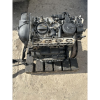 Двигун VW Tiguan CC 2.0 TSI CCT CBF, 2011 рік, 2.0 л, бензин.