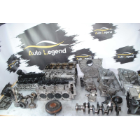 Двигун BMW N47D20 2.0, дизель, 2011 рік, 1995 куб.см.