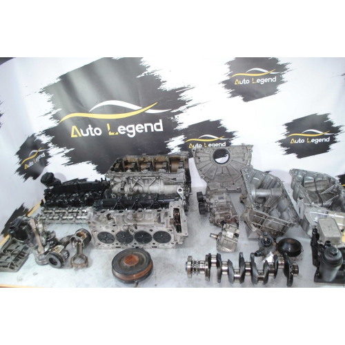 Двигун BMW N47D20 2.0, дизель, 2011 рік, 1995 куб.см. Двигун BMW N47D20 2.0, дизель, 2011 рік, 1995 куб.см.