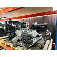 Мотор Mitsubishi 4G63T, 1996, 2.0 л, бензин.
Двигун Fiat 1.3 Multijet, 2010, 1.3 л, дизель.
Peugeot EW10J4S, 2004, 2.0 л, бензин.
Mercedes M272, 2006, 3.5 л, бензин.