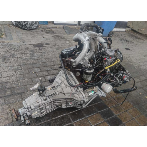 Двигун Ford Transit 2.5D (КРАБ) з КПП, 1994 рік, 2.5 л, дизель. Двигун Ford Transit 2.5D (КРАБ) з КПП, 1994 рік, 2.5 л, дизель.