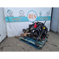 Двигун Renault Master Opel Movano NV400 2.3 л дизель 2018 р. задній привід.