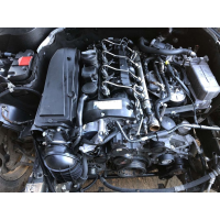 Двигун мотор OM 646 2.2 CDI Delphi Mercedes Vito 639 W204, 2007, 2.2 л дизель.