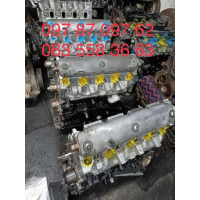 Двигун мотор F9Q 1.9DCI для Renault Grand Scenic, Меган, Трафік 2001 р., 1.9 л, дизель.