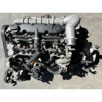 Двигун Мотор 2.0 HDi для Fiat Scudo Peugeot Expert Citroen Jumpy Partner, 2007 рік, дизель, об'єм 2.0 л.