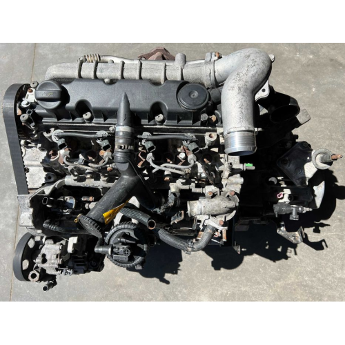 Двигун Мотор 2.0 HDi для Fiat Scudo Peugeot Expert Citroen Jumpy Partner, 2007 рік, дизель, об'єм 2.0 л. Двигун Мотор 2.0 HDi для Fiat Scudo Peugeot Expert Citroen Jumpy Partner, 2007 рік, дизель, об'єм 2.0 л.
