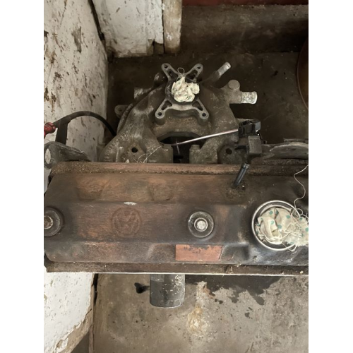 Двигун Volkswagen Golf 3, 1.4 бензин, 1992 рік, об'єм 1.4 л. Двигун Volkswagen Golf 3, 1.4 бензин, 1992 рік, об'єм 1.4 л.