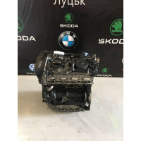 Мотор VW Skoda 2.0 TSI CCT, 2018, 2.0 л, бензин.