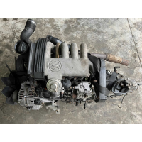 Двигун Volkswagen LT 35 2.5 TDi, 2003 р., 2.5 л, дизель.