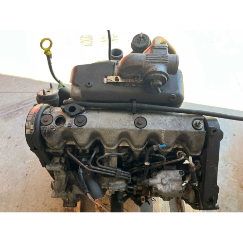 Двигун Volkswagen T4 LT 2.5 tdi ACV, 1995 рік, 2.5 л, дизель. Двигун Volkswagen T4 LT 2.5 tdi ACV, 1995 рік, 2.5 л, дизель.