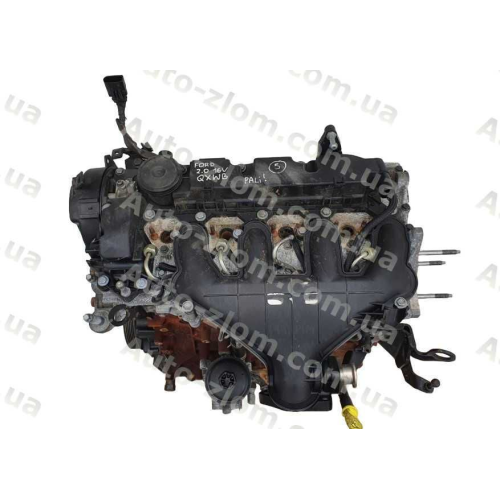 Двигун Ford C-Max 2.0tdci 2006-10 QXWB, дизель, 2.0 л. Двигун Ford C-Max 2.0tdci 2006-10 QXWB, дизель, 2.0 л.