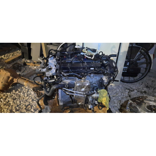 Двигун Ford Edge Fusion Lincoln MKX Continental 2.7 Ecoboost, 2017, 2.7 л, бензин. Двигун Ford Edge Fusion Lincoln MKX Continental 2.7 Ecoboost, 2017, 2.7 л, бензин.