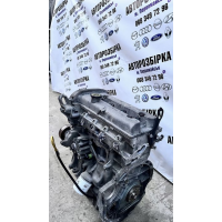 Двигун мотор Ford Fiesta 1.25л, Zetec-S, 2010, бензин.