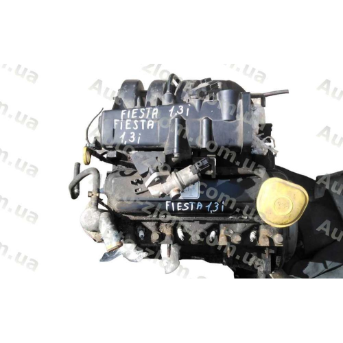 Двигун Ford Fiesta 1.3i J4J 1995-02, бензин, об'єм 1.3 л. Двигун Ford Fiesta 1.3i J4J 1995-02, бензин, об'єм 1.3 л.