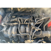 Двигун Ford Fiesta 1.6i 2013-17 D2BG6L084BA, бензин, 1.6 л.