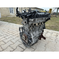 Двигун мотор Ford Fiesta MK7 1.6, 2012 рік, бензин, об'єм 1.6 л.