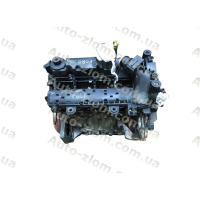 Двигун Ford Fiesta V, VI 1.4tdci, Mazda 2, F6JB, 2002-2014, 1.4 л, дизель.