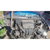 Двигун мотор Ford Fiesta 1.4 бензин FXJA 2006 1.4 л.