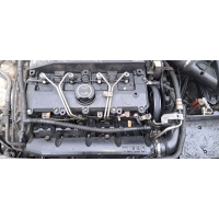 Двигун мотор Ford Mondeo 2.0 дизель D6BA, 2005 рік, об'єм 2.0 л, паливо - дизель.