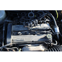 Двигун Ford Mondeo II 1.8i 1996-99 RKC, бензин, 1.8 л.